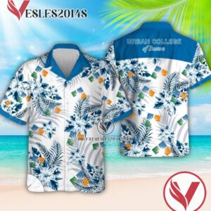 Urban College of Boston Aloha Summer Shirt And Shorts, Perfect Gifts Idea In Holiday - Vesles2014S