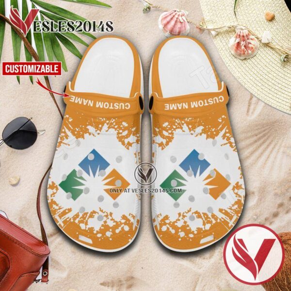 Urban College of Boston Custom Crocs Shoes For Men And Women, Unique Clogs Shoes For Fans - Vesles2014S 1