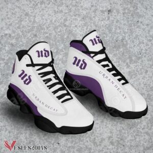 Urban Decay Logo Air Jordan 13 Shoes, Best Sneaker Gifts For Fans - Vesles2014s 1