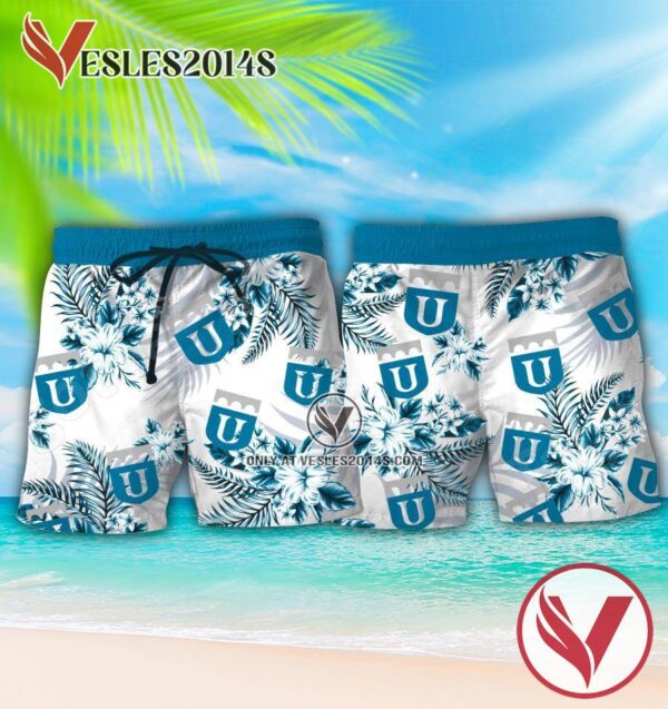 Urbana University Short Sleeve Shirt, Summer Shorts, Perfect Gifts Idea In Holiday - Vesles2014S 1