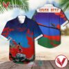 Uriah Heep Birthday Casual Hawaiian Shirt, Best Gifts For Summer Vesles2014S