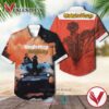 Uriah Heep Bury Casual Hawaiian Shirt, Best Gifts For Summer Vesles2014S