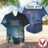Uriah Heep Demons Casual Hawaiian Shirt, Best Gifts For Summer Vesles2014S
