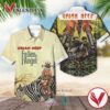 Uriah Heep Fallen Casual Hawaiian Shirt, Best Gifts For Summer Vesles2014S