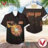 Uriah Heep Fantasy Casual Hawaiian Shirt, Best Gifts For Summer Vesles2014S