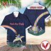 Uriah Heep Firelly Casual Hawaiian Shirt, Best Gifts For Summer Vesles2014S