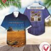 Uriah Heep Head First Album Cover Hawaiian Shirt, Best Gift For Music Lovers Vesles2014S