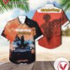 Uriah Heep Salisbury Album Cover Hawaiian Shirt, Best Gift For Music Lovers Vesles2014S
