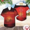 Uriah Heep Sweet Freedom Album Cover Hawaiian Shirt, Best Gift For Music Lovers Vesles2014S