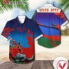 Uriah Heep The Magician's Birthday Album Cover Hawaiian Shirt, Best Gift For Music Lovers Vesles2014S