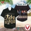 Uriah Heep Wonder World Casual Hawaiian Shirt, Best Gifts For Summer Vesles2014S