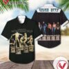Uriah Heep Wonderworld Album Cover Hawaiian Shirt, Best Gift For Music Lovers Vesles2014S