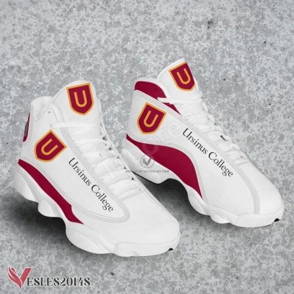 Ursinus College Air Jordan 13 Shoes, Best Sneaker Gifts For Fans - Vesles2014s 1