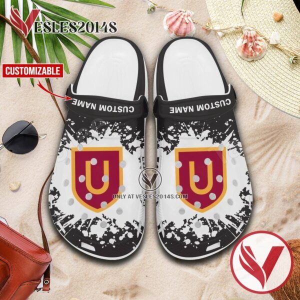 Ursinus College Crocs Classic Clogs, Unique Footwear For Fans - Vesles2014S 1
