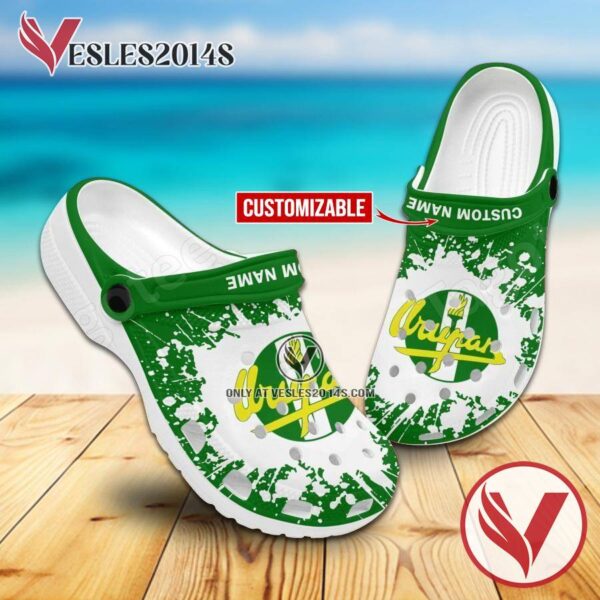 Urupan de Pando Custom Crocs Shoes For Men And Women, Unique Clogs Shoes For Fans - Vesles2014S