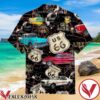 Us 66 Hawaiian Shirt, Unique Gifts For Friends - Vesles2014S 1