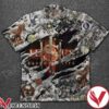Us Army Eagle Jesus Saved My Life Hawaiian Shirt, Unique Gifts For Friends - Vesles2014S 1