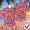 Us Flag & Firework 4th Of July Hawaiian Shirt, Unique Gifts For Friends - Vesles2014S 1