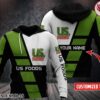 Us Foods Uniform Custom Hoodie Style 3 - Vesles2014S