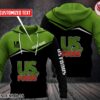Us Foods Uniform Custom Hoodie Style 4 - Vesles2014S
