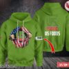 Us Foods Uniform Custom Hoodie Style 5 - Vesles2014S