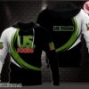 Us Foods Uniform Custom Hoodie Style 6 - Vesles2014S