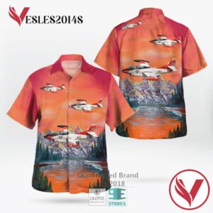 Us Navy North American T 2 Buckeye Casual Hawaiian Shirt, Best Gifts For Summer Vesles2014S