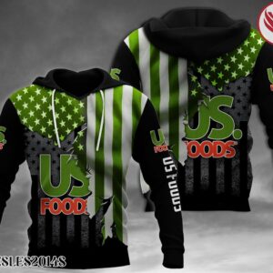 Us Uniform Custom Hoodie - Vesles2014S