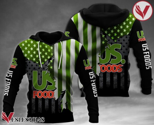 Us Uniform Custom Hoodie - Vesles2014S