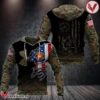 Usmc Uniform Custom Hoodie - Vesles2014S