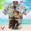 Usopp Aloha OP Hawaiian Button Up Shirt, Perfect Gifts For Anime Lovers - Vesles2014S