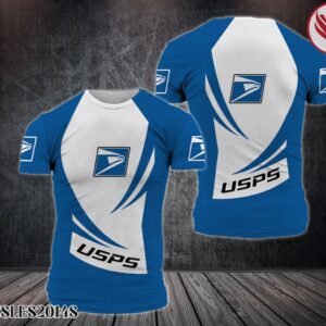 Usps Uniform Custom Hoodie New Style - Vesles2014S 1