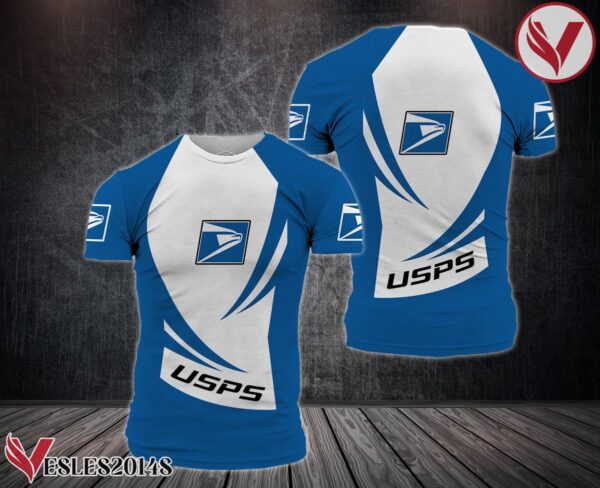 Usps Uniform Custom Hoodie New Style - Vesles2014S 1