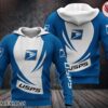 Usps Uniform Custom Hoodie New Style - Vesles2014S