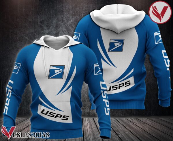 Usps Uniform Custom Hoodie New Style - Vesles2014S