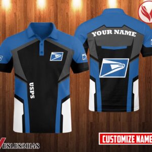 Usps Uniform Custom Hoodie Style 12 - Vesles2014S 1