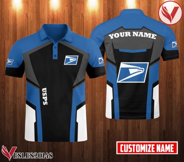 Usps Uniform Custom Hoodie Style 12 - Vesles2014S 1