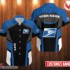 Usps Uniform Custom Hoodie Style 12 - Vesles2014S