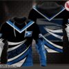 Usps Uniform Custom Hoodie Style 15 - Vesles2014S