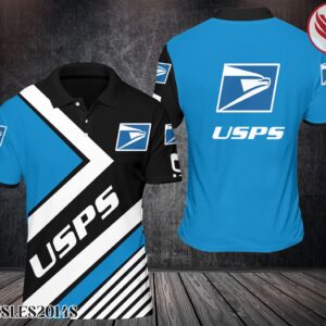 Usps Uniform Custom Hoodie Style 17 - Vesles2014S 1