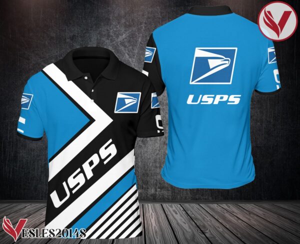 Usps Uniform Custom Hoodie Style 17 - Vesles2014S 1