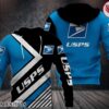 Usps Uniform Custom Hoodie Style 17 - Vesles2014S