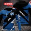 Usps Uniform Custom Hoodie Style 4 - Vesles2014S
