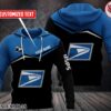 Usps Uniform Custom Hoodie Style 7 - Vesles2014S