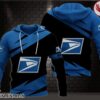 Usps Uniform Custom Hoodie - Vesles2014S