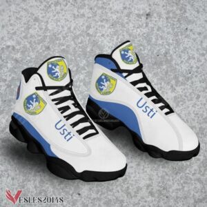 Usti Volleyball Air Jordan 13 Shoes, Best Sneaker Gifts For Fans - Vesles2014s 1