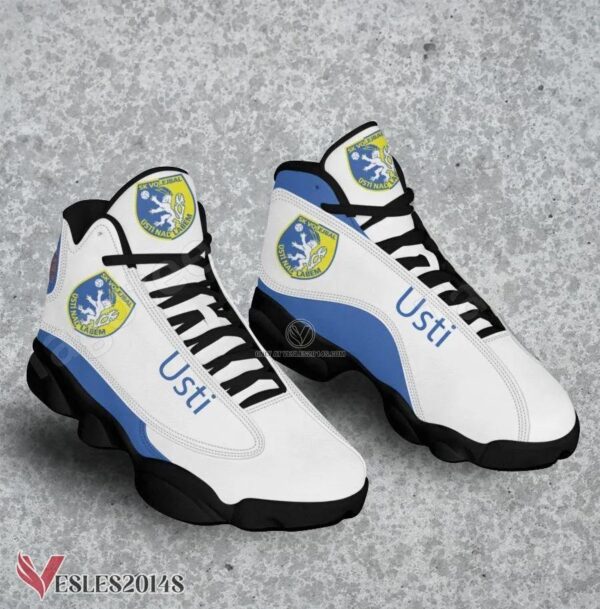 Usti Volleyball Air Jordan 13 Shoes, Best Sneaker Gifts For Fans - Vesles2014s 1