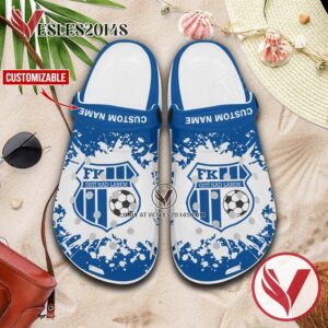 Usti nad Labem Custom Name Crocs Shoes For Men And Women, Unique Clogs Shoes For Fans - Vesles2014S 1
