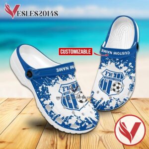 Usti nad Labem Custom Name Crocs Shoes For Men And Women, Unique Clogs Shoes For Fans - Vesles2014S