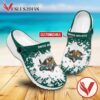 Utah Grizzlies Logo Crocs Shoes For Men And Women, Unique Clogs Shoes For Fans - Vesles2014S